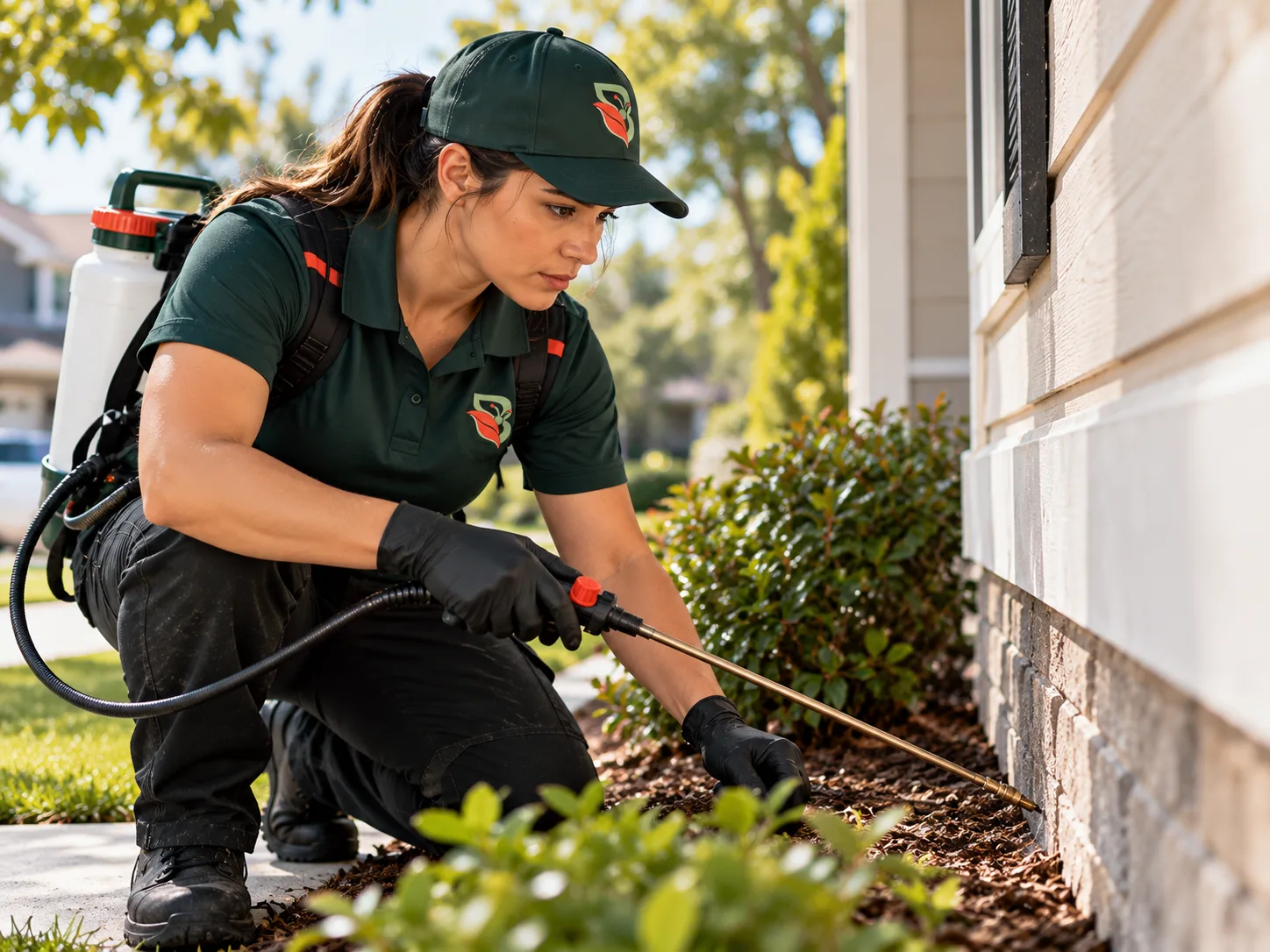 Pest Control company in Willow Island, NE